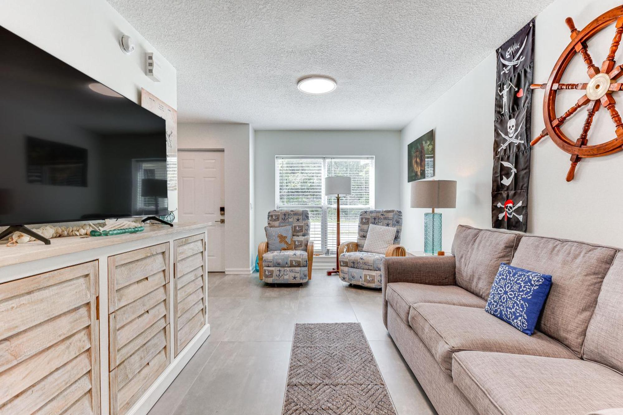 Fernandina Beach Townhome, Steps To Public Beach Exterior foto