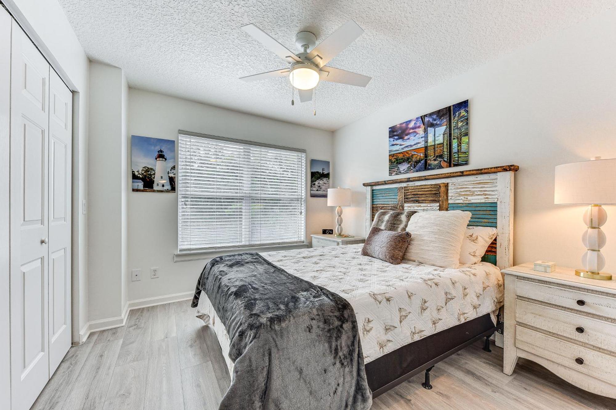 Fernandina Beach Townhome, Steps To Public Beach Exterior foto